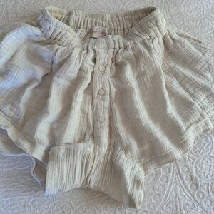 Myrah Penaloza shorts